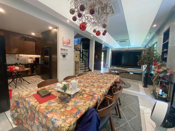 ???? BIỆT THỰ RẺ ĐẸP NHẤT KĐT CIPUTRA, TÂY HỒ, 230M2 4T THANG MÁY MT 10M, 68.5 TỶ ????