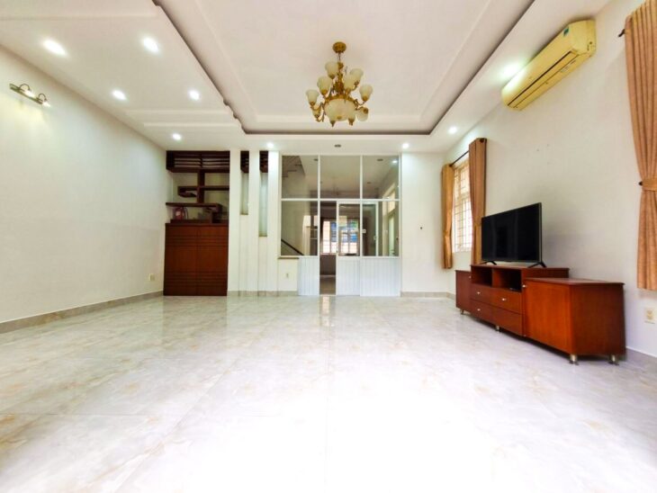 Cho Thuê Nhà Phường An Khánh Quận 2, Diện Tích Sử Dụng 250m2, Đi Bộ 150m Ra Đường Trần Não
