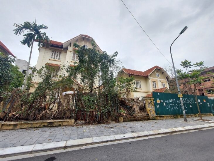 ⚜️ Lô Đất VIP Khu Đô Thị Yên Hòa Trần Kim Xuyến 300m2 MT 18m, Chỉ 100 Tỷ ⚜️