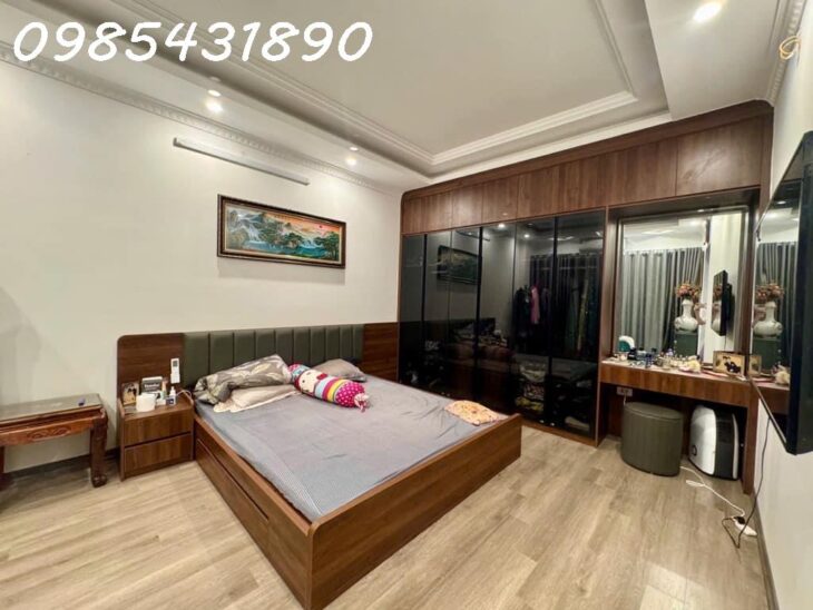BÁN NHÀ KIM NGƯU HBT HN, 37m² x 5 tầng, giá nhỉnh 8 (có thương lượng)