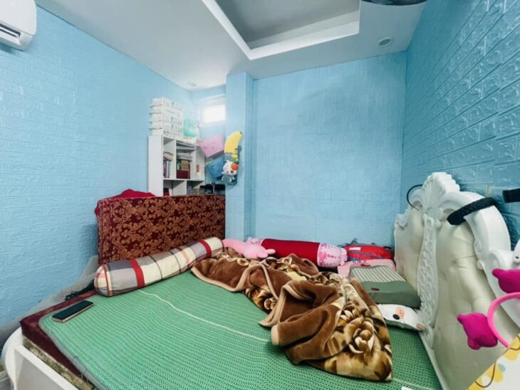 ⚜️ Chỉ 1,25 Tỷ – Căn Hộ CCMN Vũ Tông Phan, Thanh Xuân, 34m2 1PN+1PK, Full Đồ Ở Luôn⚜️