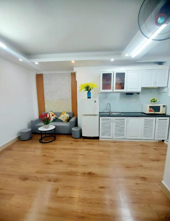 ⚜️ Chỉ 1,4 Tỷ – Căn Hộ CCMN Vũ Trọng Phụng, Thanh Xuân, 42m2 1PN+1PK⚜️