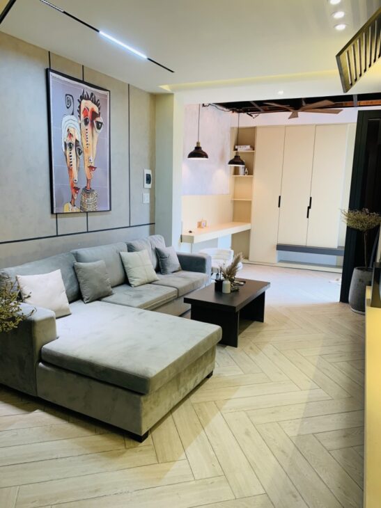 BÁN NHÀ MỚI – NGAY CHỢ THẠCH ĐÀ – GÒ VẤP – 2PN – 40M2 – GIÁ CHỈ 3.98 TỶ