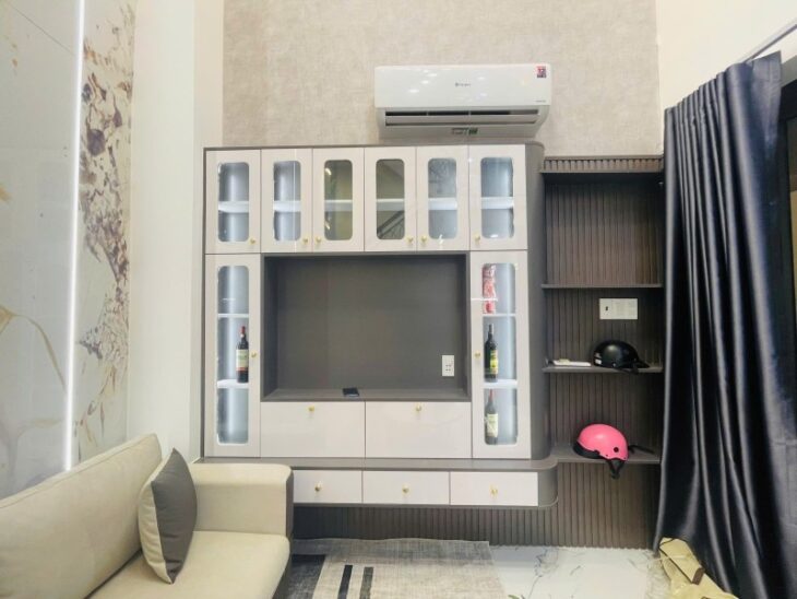 BÁN NHÀ HẺM XE Ô TÔ – CÙ LAO – P2 – PHÚ NHUẬN – 3 TẦNG – 3PN 4WC – GIÁ CHỈ 6.85 TỶ!