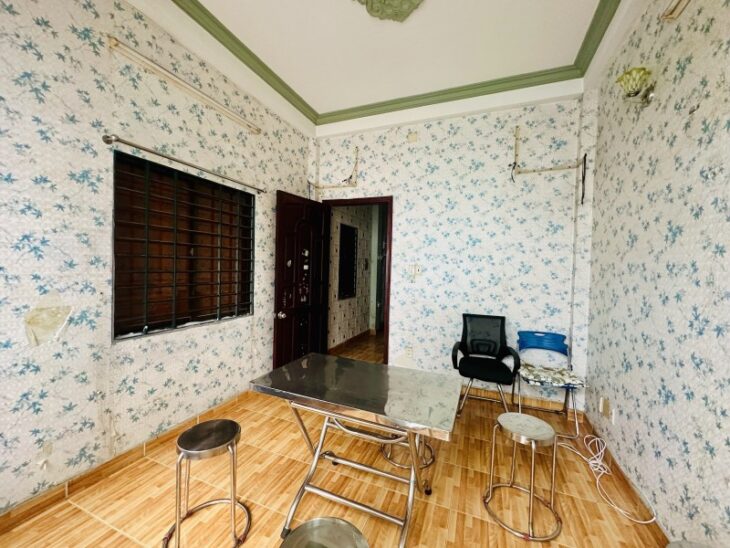 BÁN NHÀ 4 TẦNG – HẺM 9M – HUỲNH VĂN BÁNH, P.11, PHÚ NHUẬN – 32M² – 5 PN – GIÁ CHỈ 8.5 TỶ