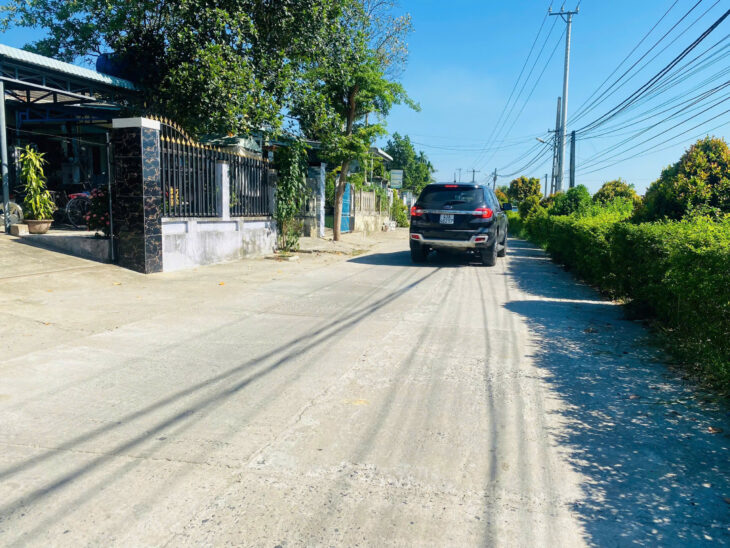 Đất Trục chính Điện Hồng – Điện Bàn giá đầu tư