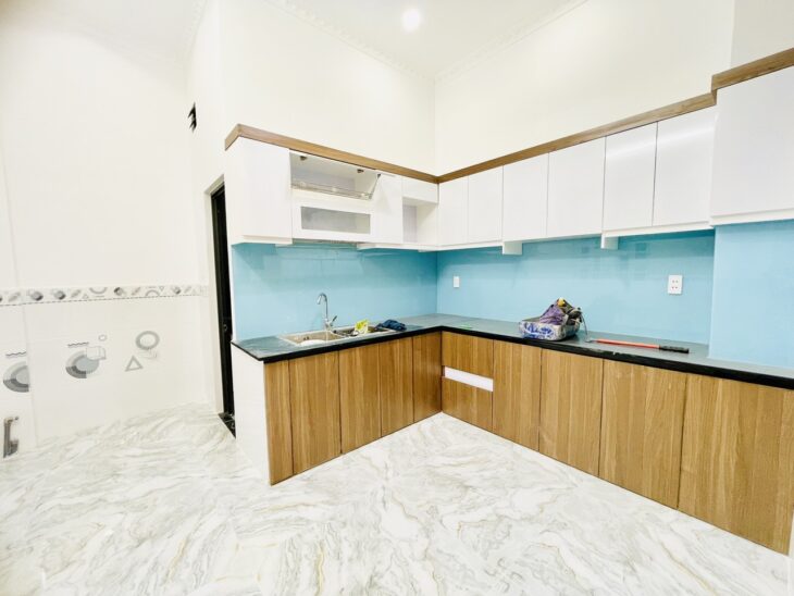 ???????? SIÊU PHẨM MỚI HOÀN THIỆN – 3 TẦNG ĐẸP LUNG LINH – 52M2 – 2 MẶT TIỀN THOÁNG MÁT – ĐƯỜNG 8 MÉT