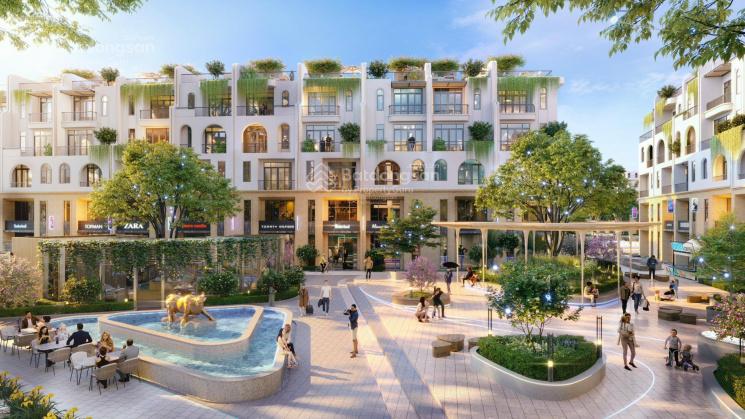 Chỉ 13,8 tỷ cho căn biệt thự tại dự án Vaquarius Văn Giang Hưng Yên, đối diện UBND huyện Văn Giang