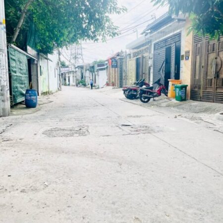 ???????? NHÀ 3 TẦNG – 48M2 – Ô TÔ ĐỖ CỬA – TÂN THỚI HIỆP QUẬN 12 – GIÁP GÒ VẤP – HƠN 3 TỶ. ????????