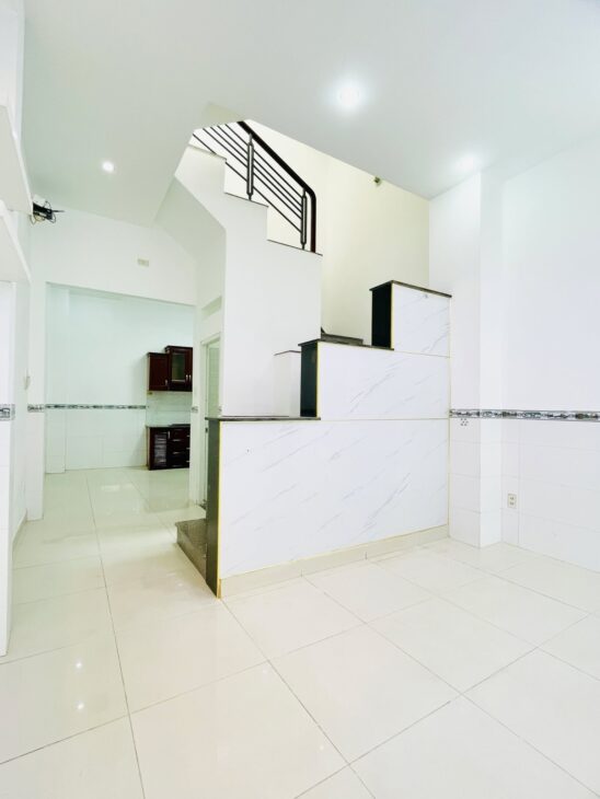 ???????? NHÀ 3 TẦNG – 48M2 – Ô TÔ ĐỖ CỬA – TÂN THỚI HIỆP QUẬN 12 – GIÁP GÒ VẤP – HƠN 3 TỶ. ????????