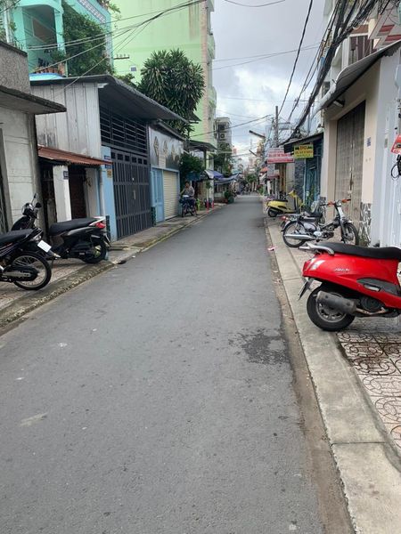 Bán nhà cấp 4 cặp sông cái Răng Bé, KV Thạnh Hoà, Thường Thạnh, Cái Răng