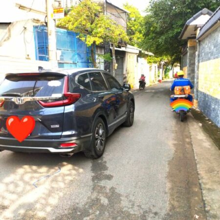 Chủ bán gấp giảm 300tr còn 4.3 tỷ MẶT TIỀN KINH DOANH QUẬN 12 ĐƯỜNG THÔNG TỨ TUNG _ NHÀ 2 TẦNG