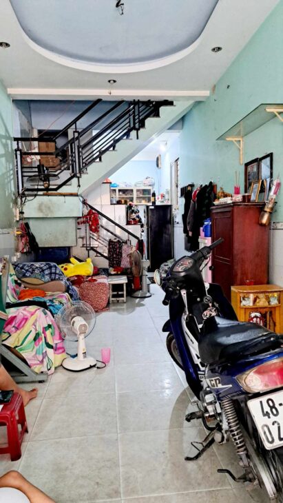 NHÀ VỪA Ở VỪA SẴN DÒNG TIỀN, SÁT MẶT TIỀN NGUYỄN ẢNH THỦ, GẦN BẾN XE BUÝT HIỆP THÀNH, CHỈ NHỈNH 4