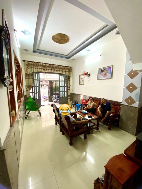 Chủ cần bán gấp giảm 100tr giá mới 4.75 tỷ TÔ KÝ – HẺM XE TẢI 7M – NGAY PHẦN MỀM QUANG TRUNG –