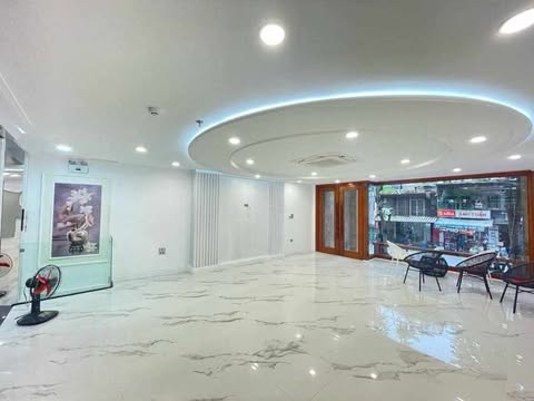 MẶT PHỐ NGUYỄN VĂN TUYẾT – ĐỐNG ĐA, NHÀ MỚI, VỈA HÈ: 80M, 10T, MT: 5.5M, GIÁ 62 TỶ