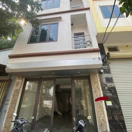 PHÂN LÔ, ÔTÔ VÀO NHÀ – NGÕ, THÔNG, KD, ĐA SỸ – HÀ ĐÔNG: 51M, 5T, MT: 4.3M, GIÁ 8 TỶ