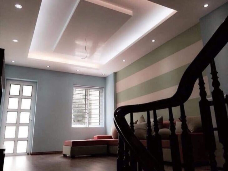 BÁN NHÀ MỘ LAO HÀ ĐÔNG – PHÂN LÔ VỈA HÈ OTO TRÁNH KINH DOANH -56M 4T; GIÁ 2XTỶ