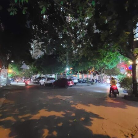 BÁN NHÀ MỘ LAO HÀ ĐÔNG – PHÂN LÔ VỈA HÈ OTO TRÁNH KINH DOANH -56M 4T; GIÁ 2XTỶ