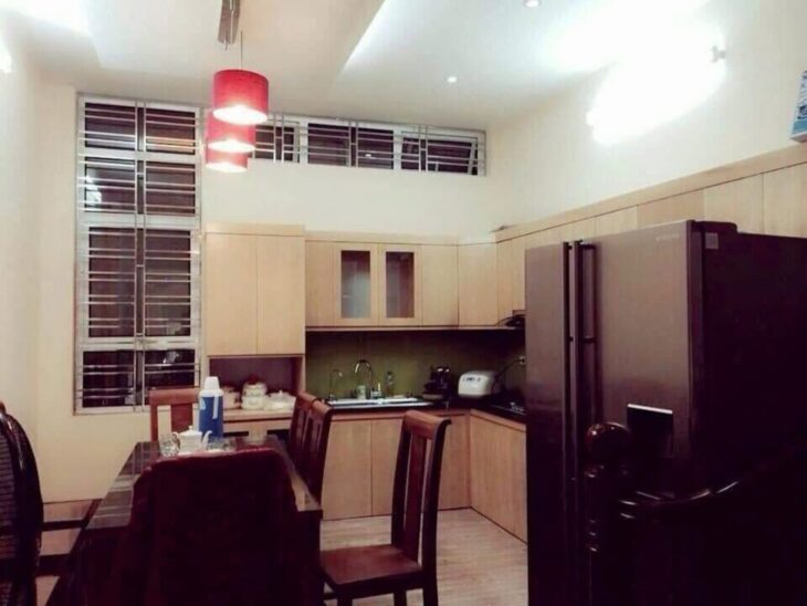 BÁN NHÀ MỘ LAO HÀ ĐÔNG – PHÂN LÔ VỈA HÈ OTO TRÁNH KINH DOANH -56M 4T; GIÁ 2XTỶ