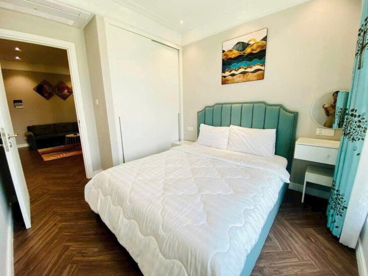 Cho Thuê căn hộ Altara 2PN, 2WC – Tầng cao, View biển – 7tr/tháng