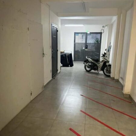 BÁN NHÀ MẶT PHỐ VÕ THỊ SÁU – Q.1 – 148M2 – 5 TẦNG – 16PN – 33 TỶ – SỔ HỒNG