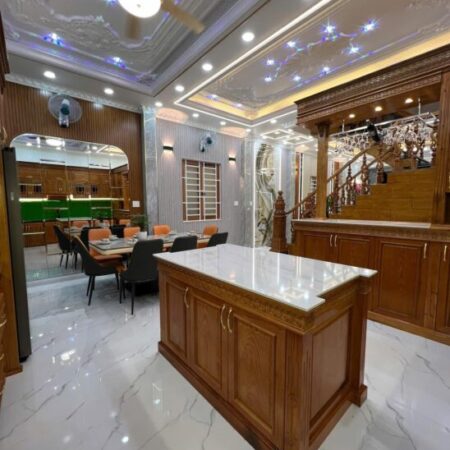 Bán nhà 3 tầng 8x20m giá 10,8 tỷ Đường 6m Nguyễn Ảnh Thủ