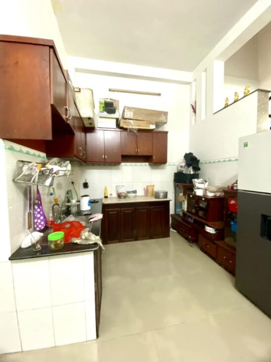 BÁN NHÀ HẺM 5M HUỲNH THỊ HAI – THÔNG TRẦN THỊ NĂM – QUẬN 12 GIÁ 4.35 TỶ