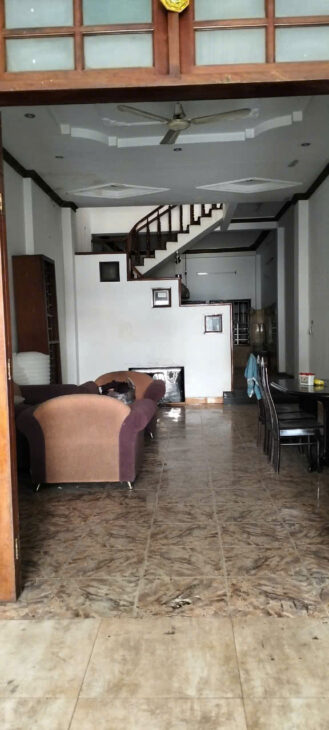 HXH Ô TÔ NGỦ NHÀ PHẠM VĂN BẠCH TÂN BÌNH 140 M2 NGANG 5M NHỈNH 80TR/M2