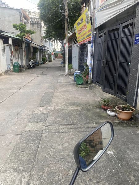 💖Đất thổ cư lô Mặt hẻm 1/đường Hà Huy Giáp, phường THẠNH LỘC, Q12,(12mx18m) 217 Hẻm 6m thông