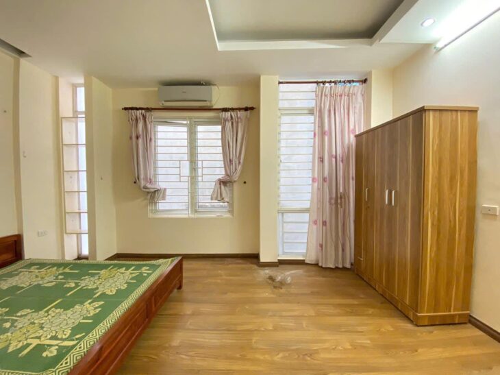 BÁN NHÀ VƯƠNG THỪA VŨ THANH XUÂN -GẦN PHỐ, CHỢ -PHÂN LÔ OTO ĐỖ CỬA 5T MT4.8M, GIÁ13.XTỶ