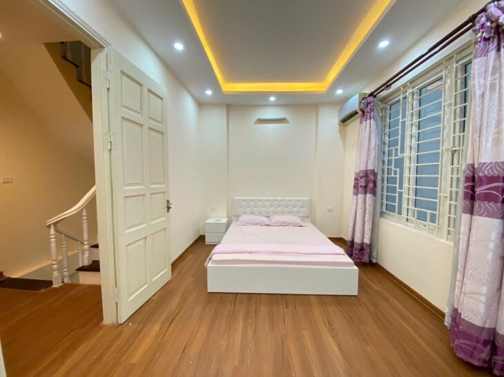 BÁN NHÀ VƯƠNG THỪA VŨ THANH XUÂN -GẦN PHỐ, CHỢ -PHÂN LÔ OTO ĐỖ CỬA 5T MT4.8M, GIÁ13.XTỶ