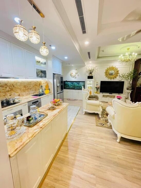 CHUNG CƯ CAO CẤP Royal City – VỊ TRÍ TRUNG TÂM – FULL NỘI THẤT – NGẬP TRÀN TIỆN ÍCH