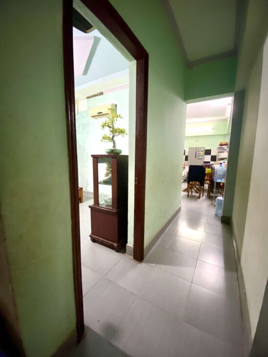 BÁN NHÀ TRƯƠNG THỊ HOA – HẺM XE HƠI THÔNG TỨ TUNG – NGAY SIÊU THỊ METRO – 2 PHÚT QUA GÒ VẤP