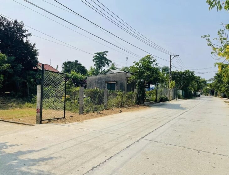 Đất DH 3 – Hạ Nông Tây – Điện Phước – Điện Bàn