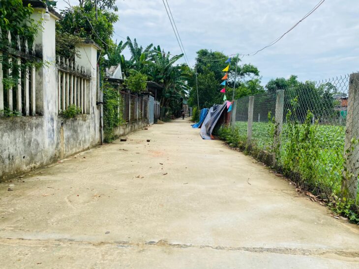 Đất Đại Cường – Đại Lộc diện tích lớn