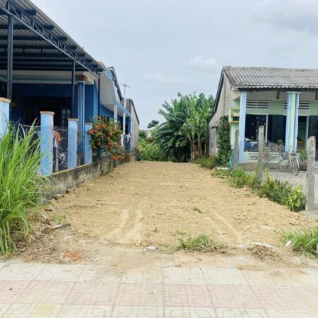 Mặt tiền Điện Phước – Điện Bàn thích hợp kinh doanh, cho thuê