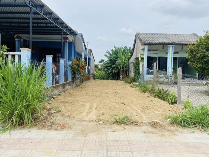 Mặt tiền Điện Phước – Điện Bàn thích hợp kinh doanh, cho thuê