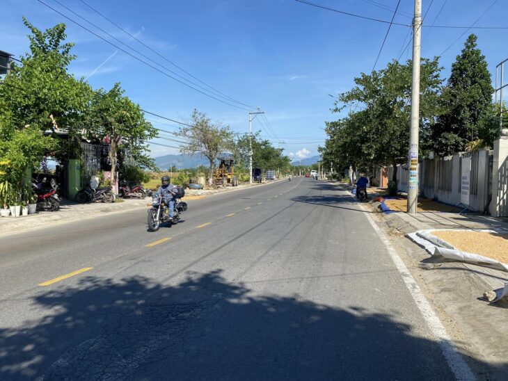 Mặt tiền Điện Phước – Điện Bàn thích hợp kinh doanh, cho thuê