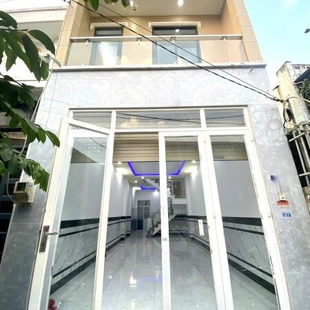 LÂM THỊ HỐ – KHU PHÂN LÔ CAO CẤP – HẺM XEM 7 CHỖ – NHÀ 2 TẦNG – CHỈ HƠN 3 TỶ