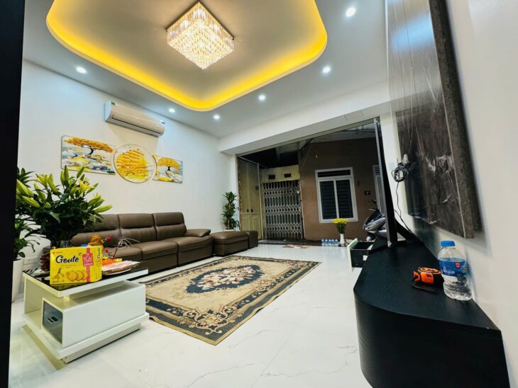 BÁN NHÀ PHÂN LÔ NGUYỄN NGỌC NẠI – GẦN OTO – 54M MT4.5M NHÀ ĐẸP Ở NGAY; NHỈNH 10 TỶ