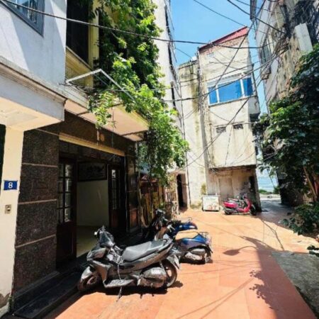 VIEW HỒ TÂY – THOÁNG TRƯỚC SAU – Ô TÔ VÀO NHÀ– 20 M RA HỒ