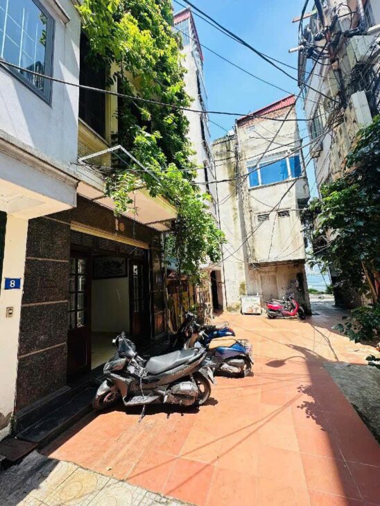 VIEW HỒ TÂY – THOÁNG TRƯỚC SAU – Ô TÔ VÀO NHÀ– 20 M RA HỒ