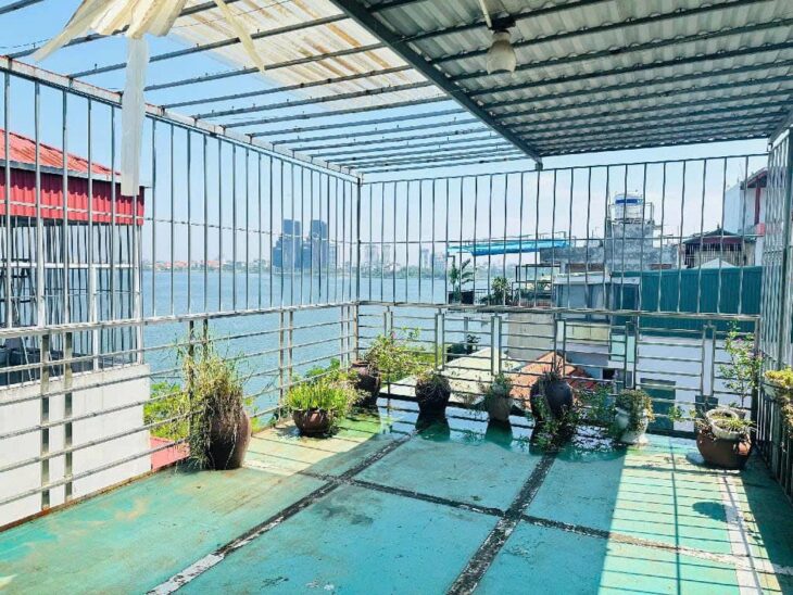 VIEW HỒ TÂY – THOÁNG TRƯỚC SAU – Ô TÔ VÀO NHÀ– 20 M RA HỒ