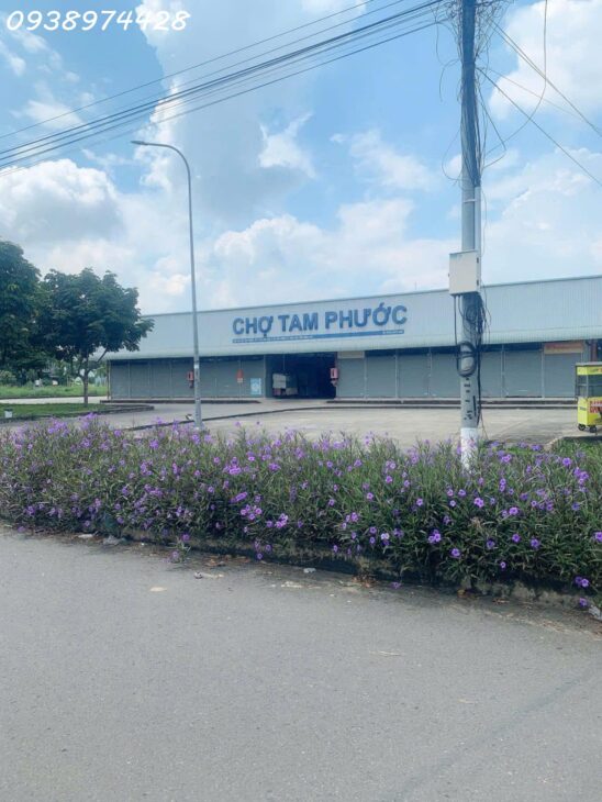 Chủ ngợp bán đất góc 2 mặt tiền tại KDC Tín Nghĩa Tam Phước. Tp Biên Hoà. Đồng Nai 0938974428