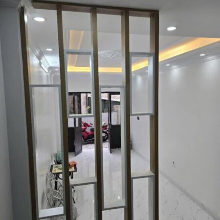Nhà mới Đại Đồng, Nguyễn khoái, quận Hoàng Mai, Hà nội 5 tầng x 30m2 giá 4.95 tỷ