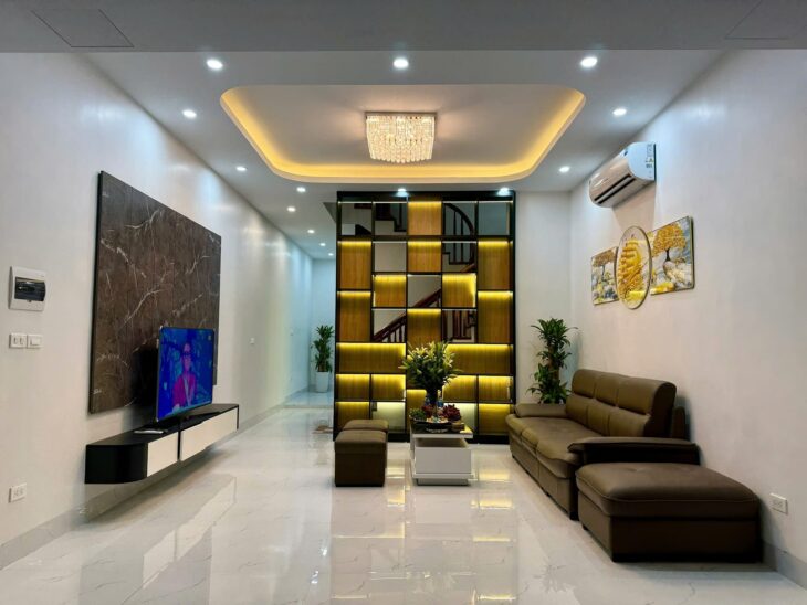 BÁN NHÀ PHÂN LÔ NGUYỄN NGỌC NẠI – GẦN OTO – 54M MT4.5M NHÀ ĐẸP Ở NGAY; NHỈNH 10 TỶ