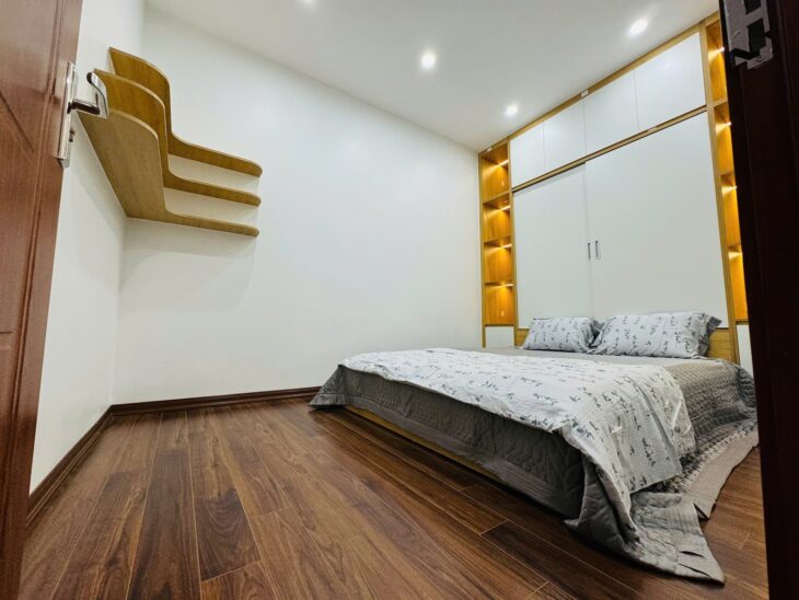 BÁN NHÀ PHÂN LÔ NGUYỄN NGỌC NẠI – GẦN OTO – 54M MT4.5M NHÀ ĐẸP Ở NGAY; NHỈNH 10 TỶ