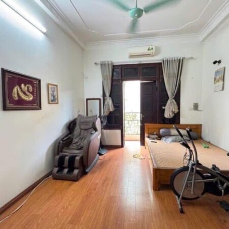 2.45 tỷ Bán nhà ngõ OTO Cầu Bươu, Kiến Hưng, Hà Đông, 39m², 4 tầng, 3PN