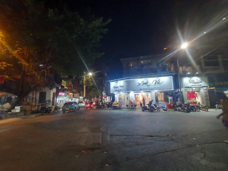 SIÊU HIẾM – Lô góc, mặt Phố VIP Ba Đình 100m2, MT khủng 11m. Giá 6x tỷ