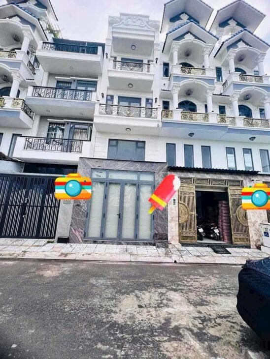 Bán đất trục đường Phạm Văn Đồng Phường Linh Đông. Thủ Đức 112m2 chỉ nhỉnh 4 tỷ